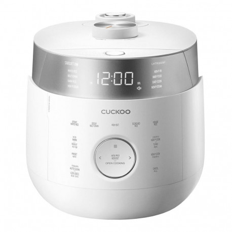 "Cuckoo Reiskocher 1.08l CRP-LHTR0609F Induktions-Druck"