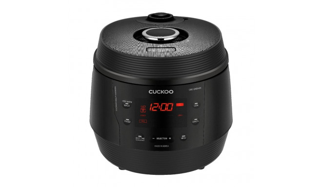 "Cuckoo Multikocher 5.00l CMC-QAB549S Digitaler Dampfdruck"