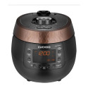 "Cuckoo Reiskocher 1.08l CRP-R0607F Digitaler Dampfdruck"