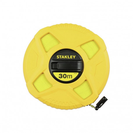 "Stanley Fiberglas-Bandmaß 30m/12.7mm"