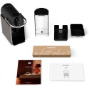 "Nespresso XN 306 T Pixie Coffee Machine titan by Krups"