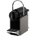 "Nespresso XN 306 T Pixie Coffee Machine titan by Krups"