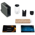 "Nespresso XN 110B Essenza Mini Coffee Machine grau by Krups"