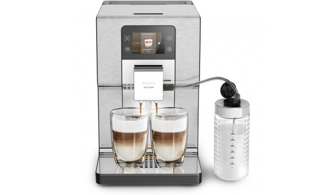 "Krups EA 877 D Intuition Experience+"
