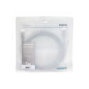 "Logilink DisplayPort-Kabel. DP/M zu DP/M. 8K/60 Hz. schw. 5m"