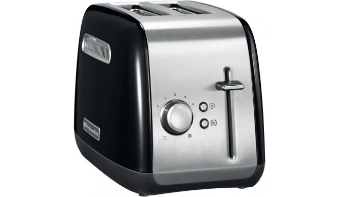 "KitchenAid Toaster - Classic schwarz"