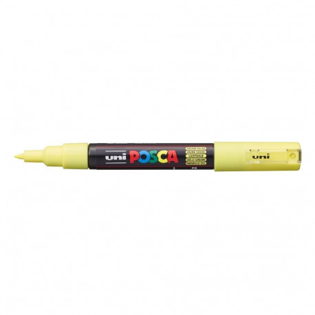 "POSCA Marker UNI PC-1MC lichtgelb"