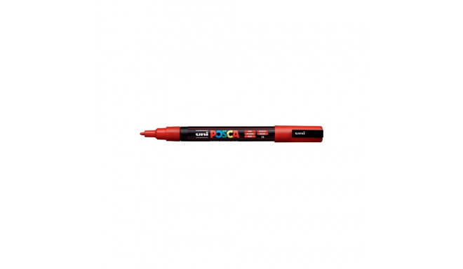 "POSCA Marker UNI PC-3M rot BK"