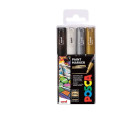 "POSCA Marker UNI PC-1MC 4er Set"