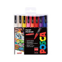 "POSCA Marker UNI PC-3M 16er Set"