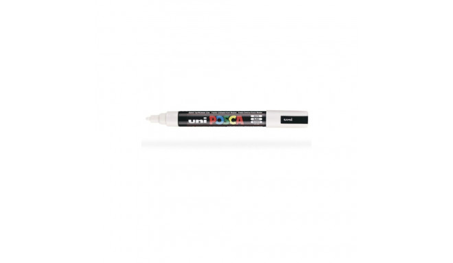 "POSCA Marker UNI PC-5M weiß"
