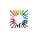 "Sharpie Marker Fein Rundspitze Value Pack 24 Stück"