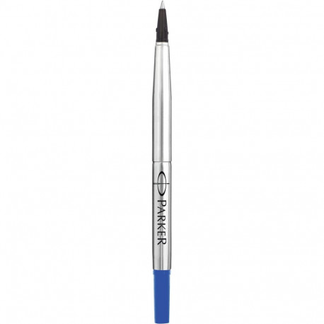 "PARKER Rollerballmine 1 Stück F Blau"