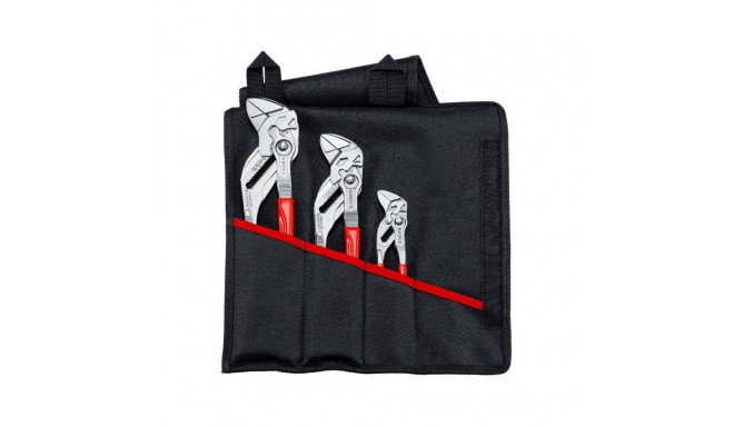 "KNIPEX Zangenschlssel-Set. 3-teilig"