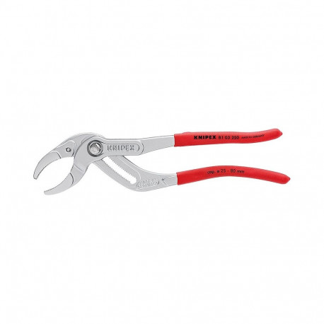 "KNIPEX Siphon-und Connectorenzange"