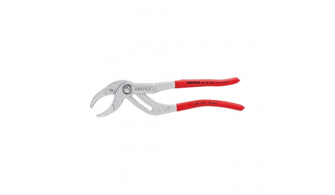 "KNIPEX Siphon-und Connectorenzange"