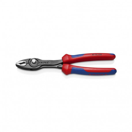 "KNIPEX TwinGrip Frontgreifzange 82 02 200"