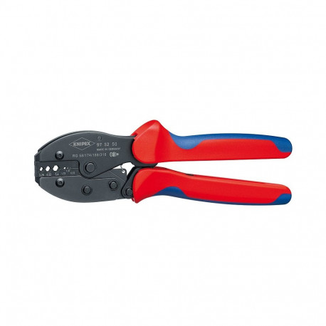 "KNIPEX PreciForce Crimpzange 97 52 50"