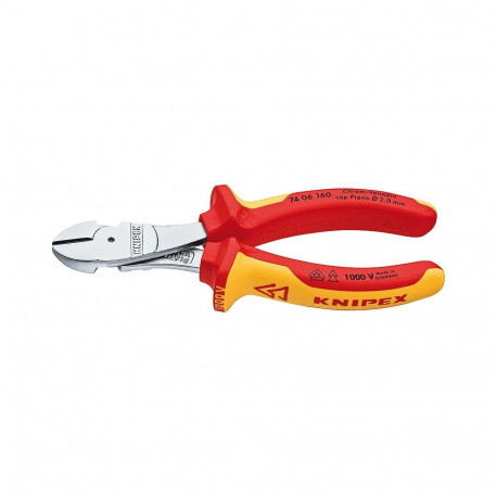 "KNIPEX Kraft-Seitenschneider"
