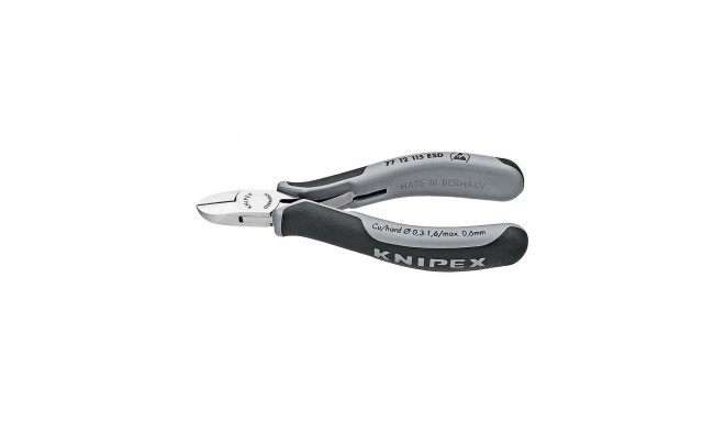 "KNIPEX Elektronik- Seitenschneider ESD"