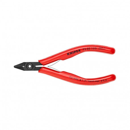 "KNIPEX Elektronik- Seitenschneider"