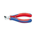 "KNIPEX Elektronik- Schrgschneider"