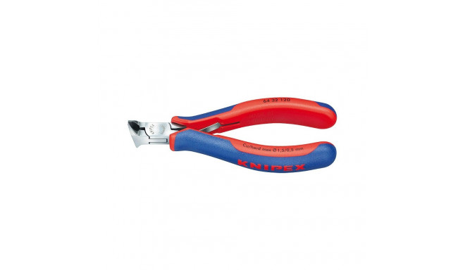 "KNIPEX Elektronik- Schrgschneider"