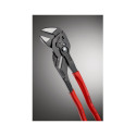 "KNIPEX Zangenschluessel schwarz 300 mm"