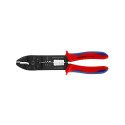 "KNIPEX Crimpzange schwarz lackiert 240 mm"