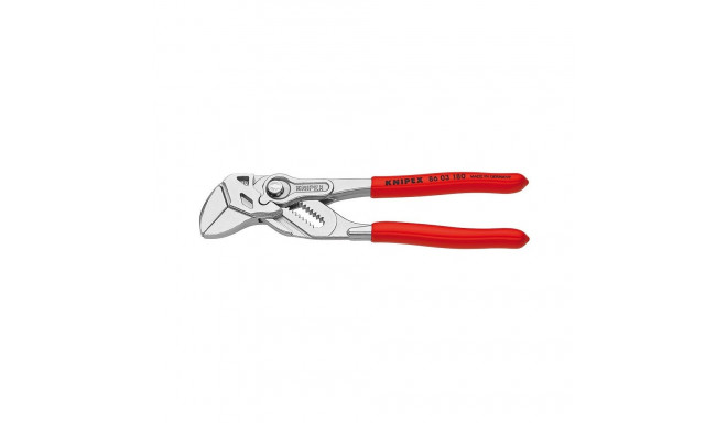 "KNIPEX Zangenschlssel mit Kunststoff berzogen 180 mm"