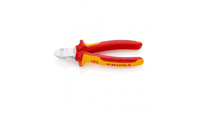 "KNIPEX Abisolier-Seitenschneider"