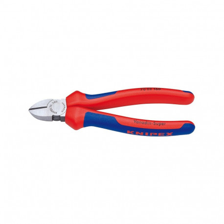 "KNIPEX Seitenschneider schwarz"