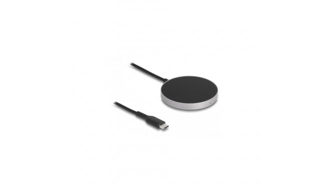 "DELOCK Wireless Charger mit 5 W / 7.5 W / 10 W / 15 W - Induktives Ladepad"
