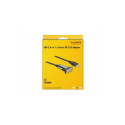 "DELOCK Adapter USB 2.0 Typ-A zu 1 x Seriell RS-232 DB9 3 m"