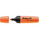 "Pelikan Textmarker 490. Leuchtorange. 10 Stück Faltschachtel"