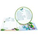 "HERMA Sammelmappe A4 Dinos Pappe"
