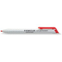 "STAEDTLER Trockenmarker Lumocolor non-perm rot"