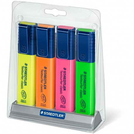 "STAEDTLER Textmarker Textsurfer clas butler"
