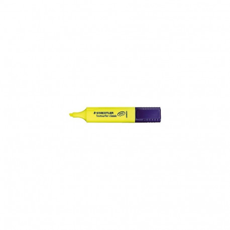 "STAEDTLER Textmarker Textsurfer classic gelb"