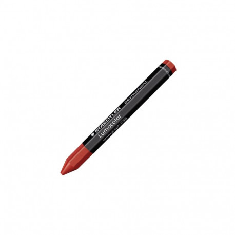 "STAEDTLER Universalkreide Lumocolor perm rot"