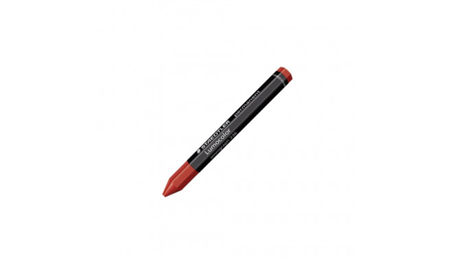 "STAEDTLER Universalkreide Lumocolor perm rot"