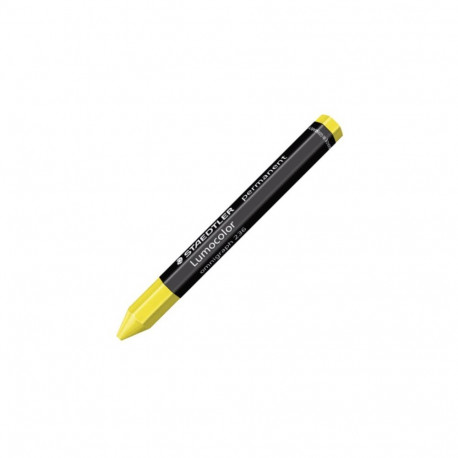 "STAEDTLER Universalkreide Lumocolor perm gelb"