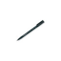 "STAEDTLER Folienstift Lumocolor perm F schwarz 10 Stück"