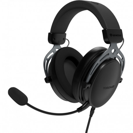 "Genesis Gaming Headset TORON 531 kabelgeb. schwarz"