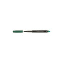 "FABER-CASTELL Marker Multimark permanent F grün 10Stk."