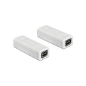 "DELOCK Adapter mini Displayport Buchse / Buchse Gender Changer"