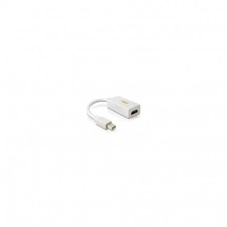 "DELOCK Adapter Displayport-St mini > HDMI-Bu"