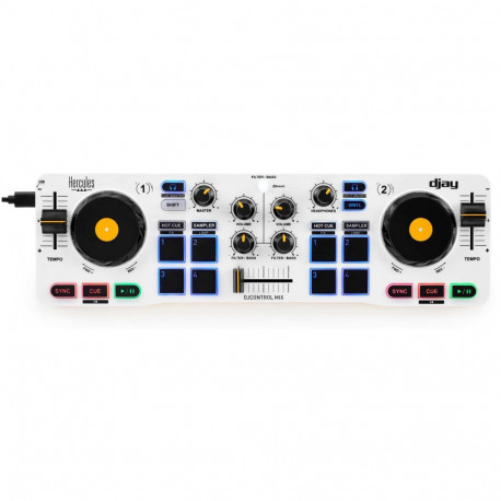 "Mixersteuerung Hercules DJ Control Mix retail"
