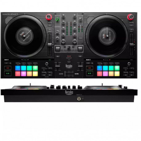 "Mixersteuerung Hercules DJ Control Inpulse T7 retail"