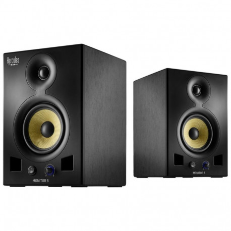 "Aktivboxen Hercules DJ Monitor 5 EU retail"